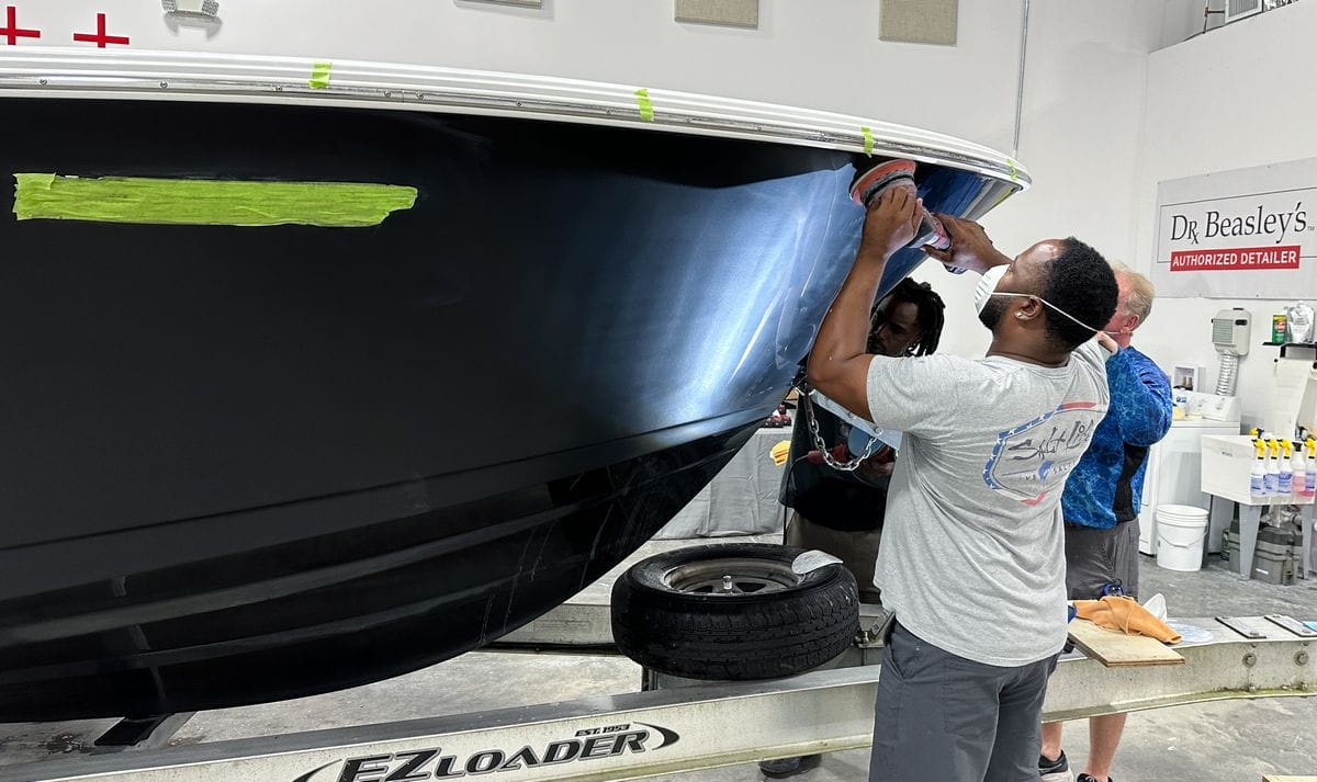 Future of Detailing — 3-Day Auto & Marine Detailing Class with Mike Phillips (May 3-5, 2024)