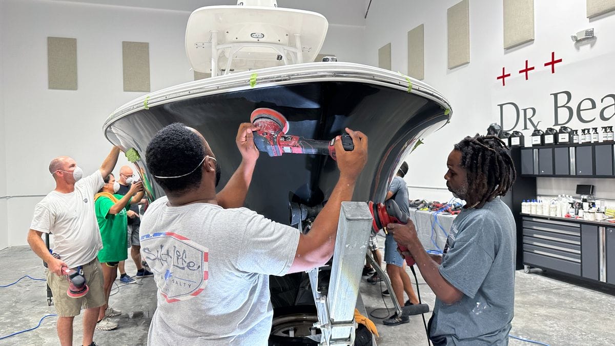 Future of Detailing — 3-Day Auto & Marine Detailing Class with Mike Phillips (September 20-22, 2024)