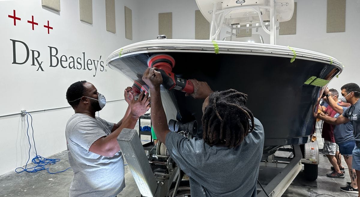 Future of Detailing — 3-Day Auto & Marine Detailing Class with Mike Phillips (September 20-22, 2024)