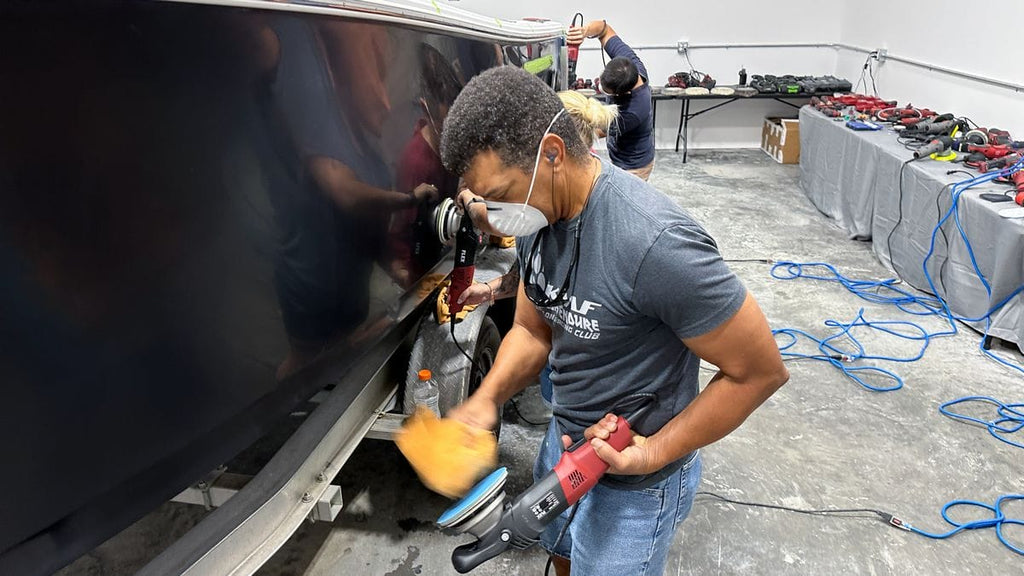 Future of Detailing — 3-Day Auto & Marine Detailing Class with Mike Phillips (May 3-5, 2024)
