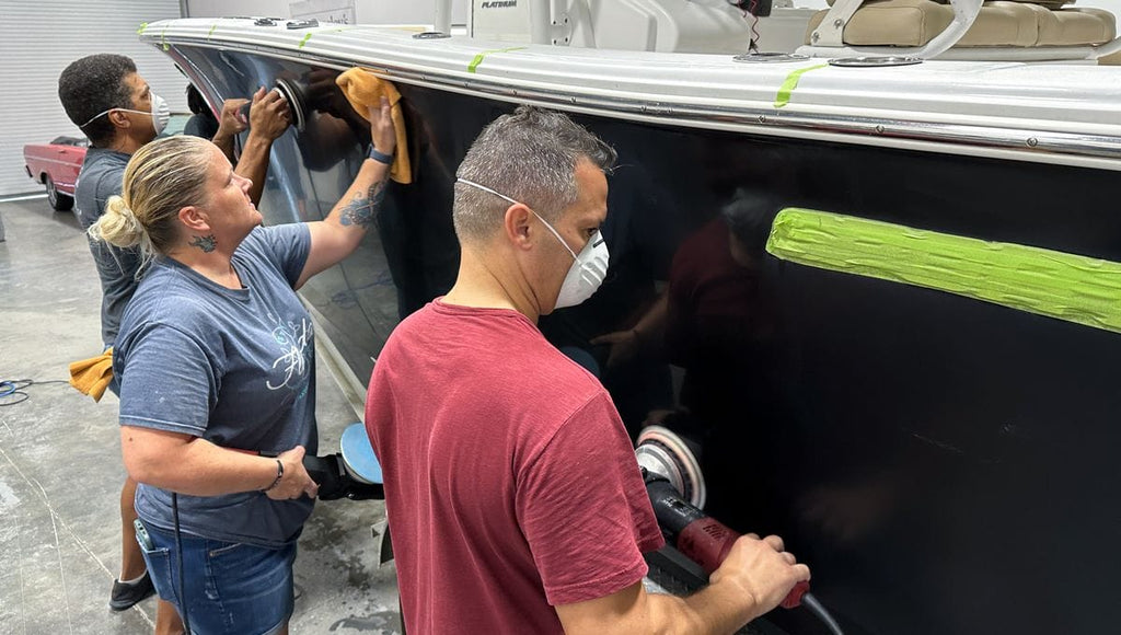 Future of Detailing — 3-Day Auto & Marine Detailing Class with Mike Phillips (May 3-5, 2024)