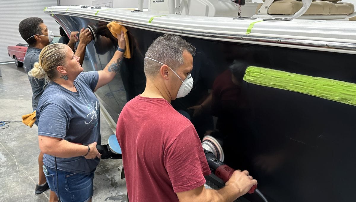 Future of Detailing — 3-Day Auto & Marine Detailing Class with Mike Phillips (May 3-5, 2024)
