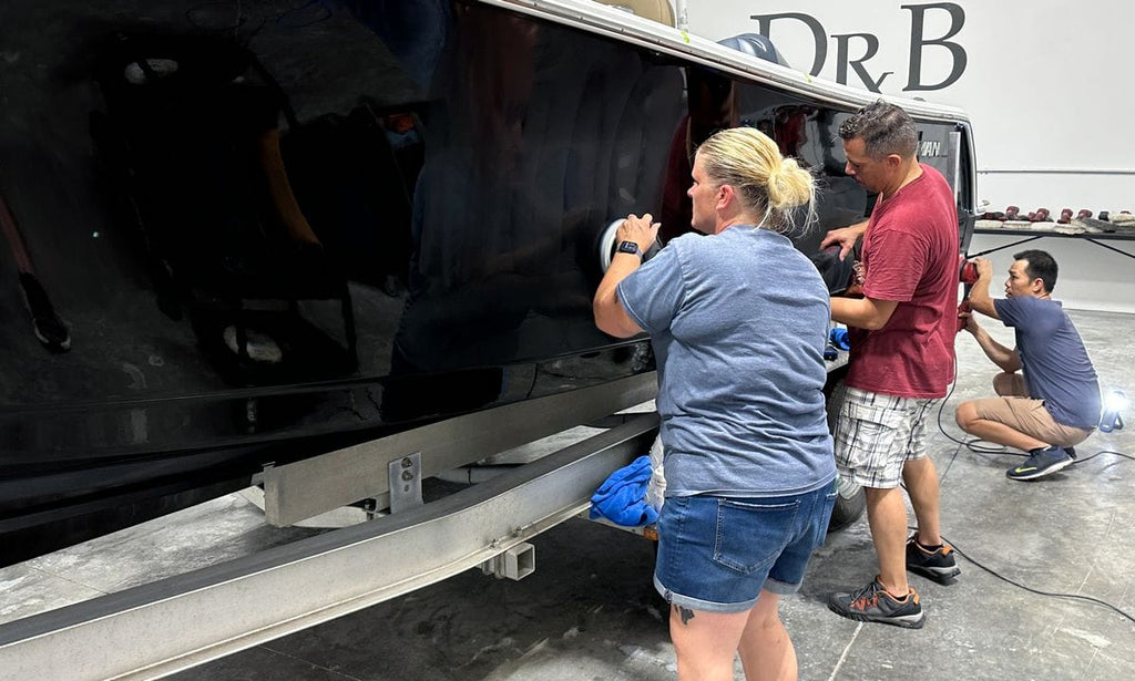 Future of Detailing — 3-Day Auto & Marine Detailing Class with Mike Phillips (September 20-22, 2024)
