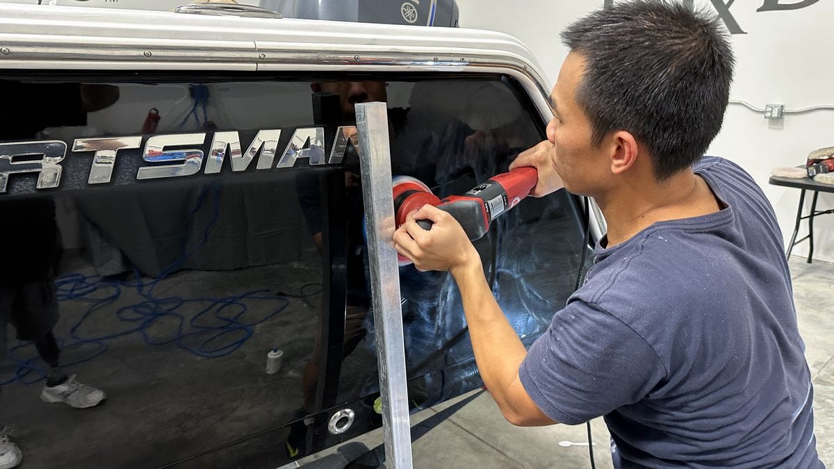 Future of Detailing — 3-Day Auto & Marine Detailing Class with Mike Phillips (May 3-5, 2024)