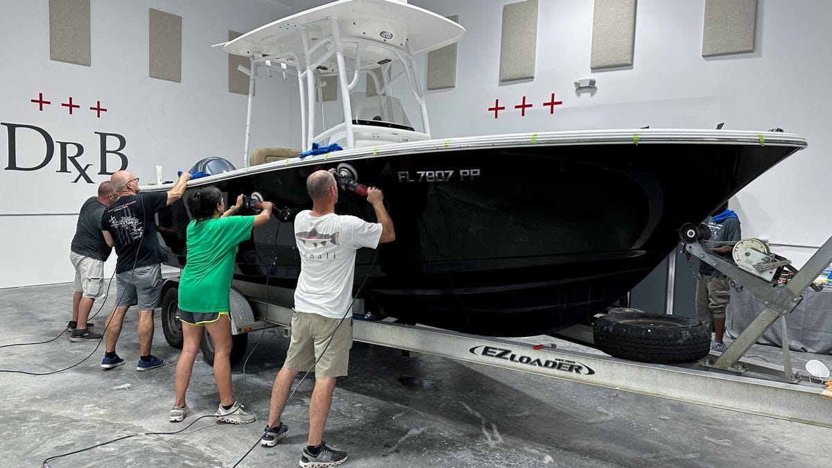 Future of Detailing — 3-Day Auto & Marine Detailing Class with Mike Phillips (September 20-22, 2024)