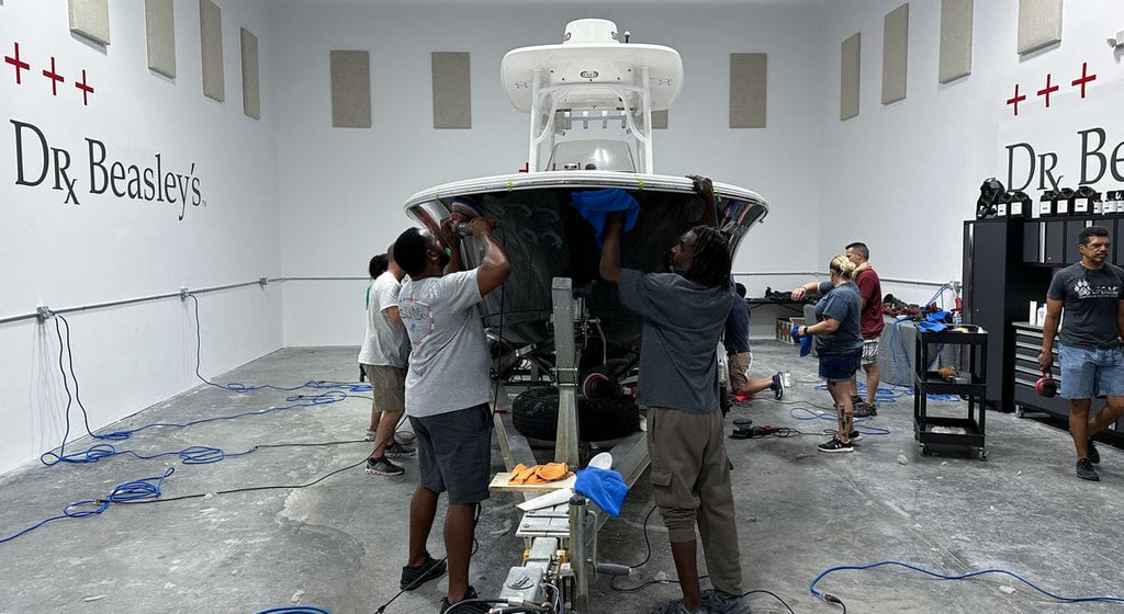 Future of Detailing — 3-Day Auto & Marine Detailing Class with Mike Phillips (September 20-22, 2024)