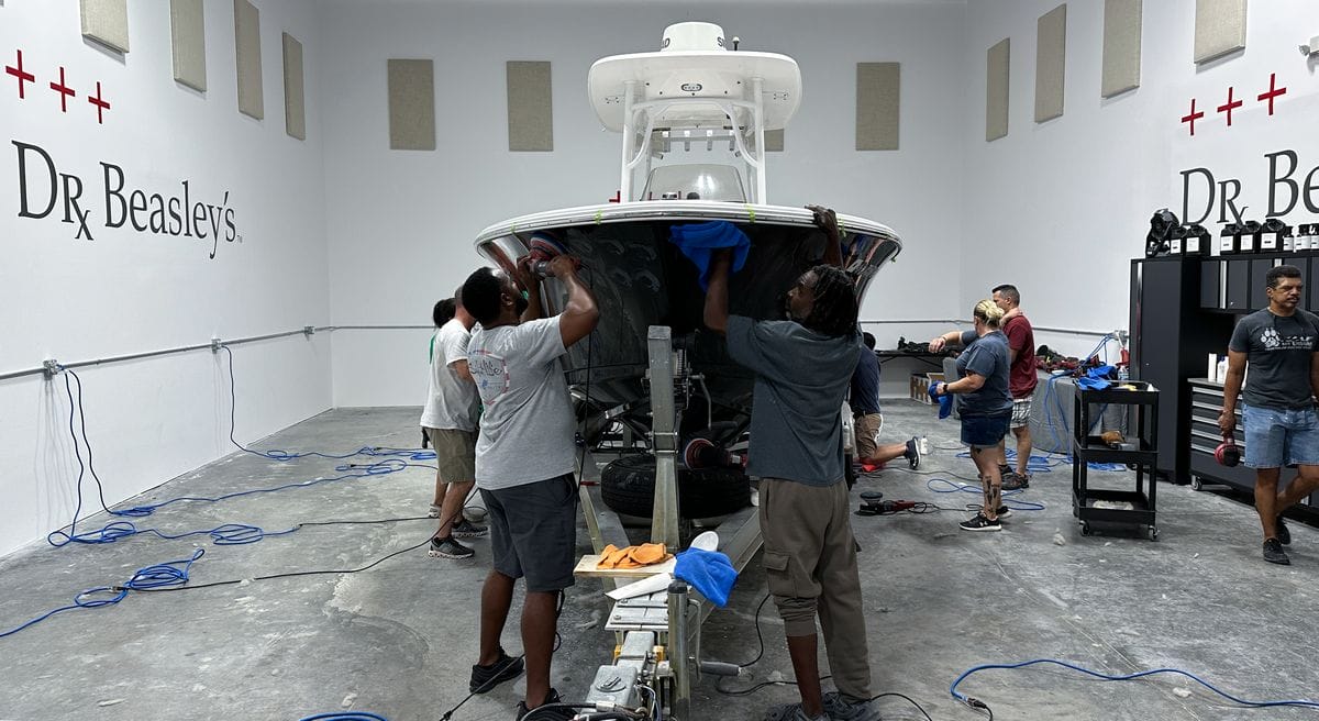 Future of Detailing — 3-Day Auto & Marine Detailing Class with Mike Phillips (September 20-22, 2024)