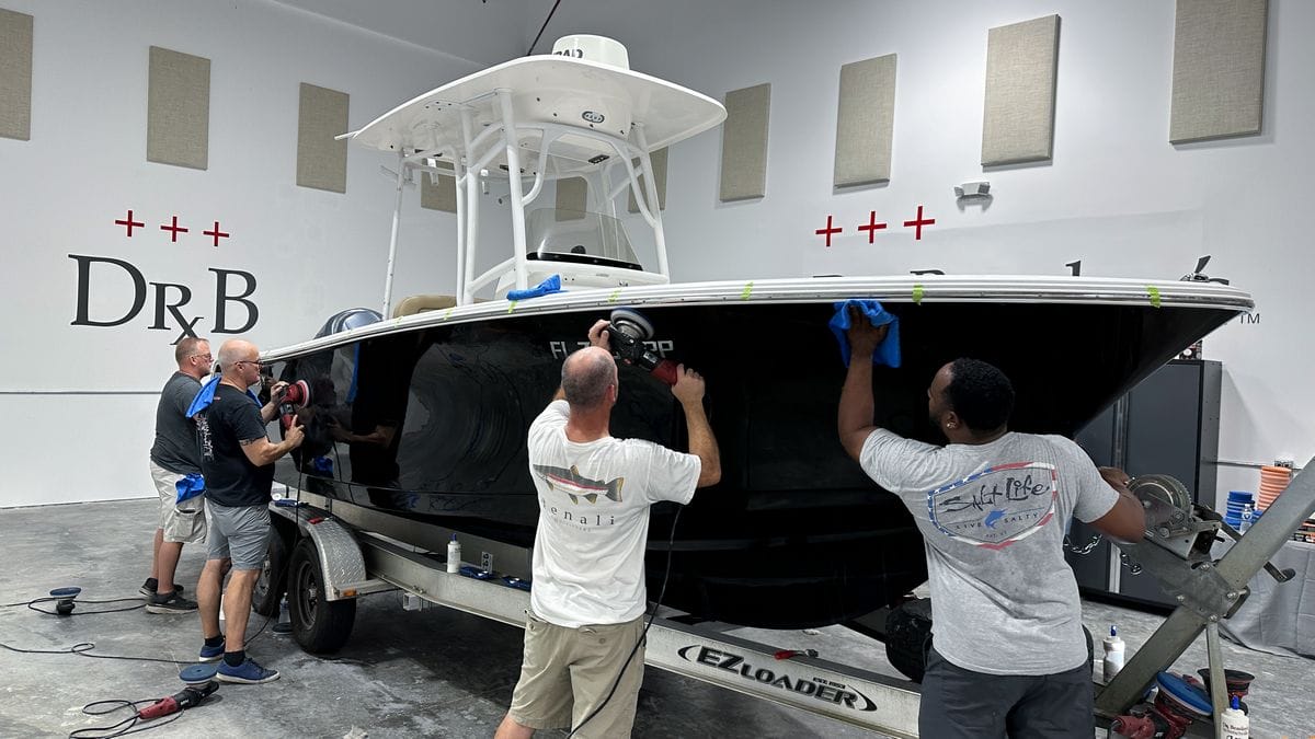 Future of Detailing — 3-Day Auto & Marine Detailing Class with Mike Phillips (May 3-5, 2024)