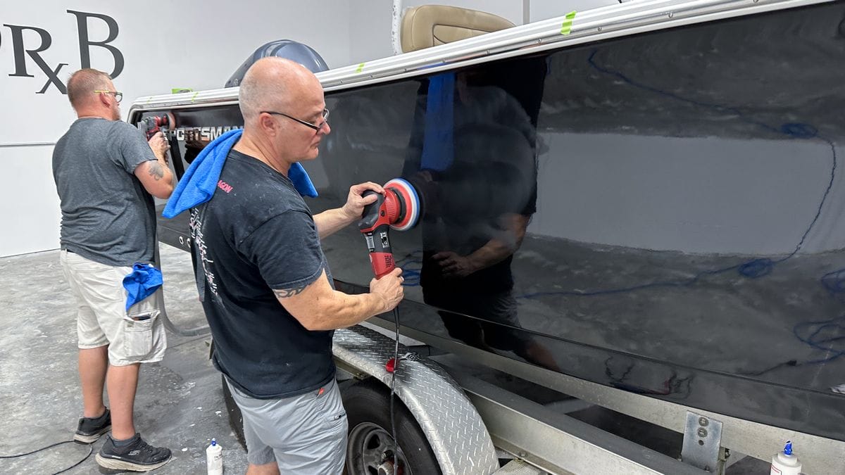 Future of Detailing — 3-Day Auto & Marine Detailing Class with Mike Phillips (September 20-22, 2024)