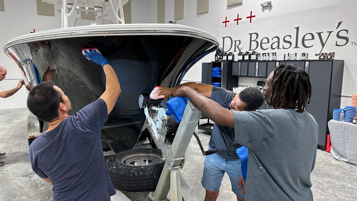 Future of Detailing — 3-Day Auto & Marine Detailing Class with Mike Phillips (September 20-22, 2024)