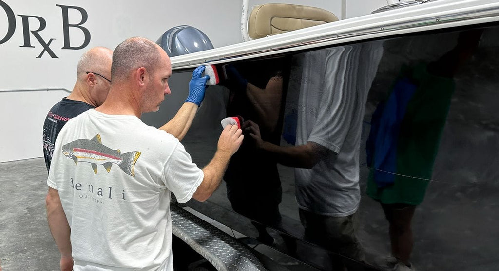 Future of Detailing — 3-Day Auto & Marine Detailing Class with Mike Phillips (September 20-22, 2024)