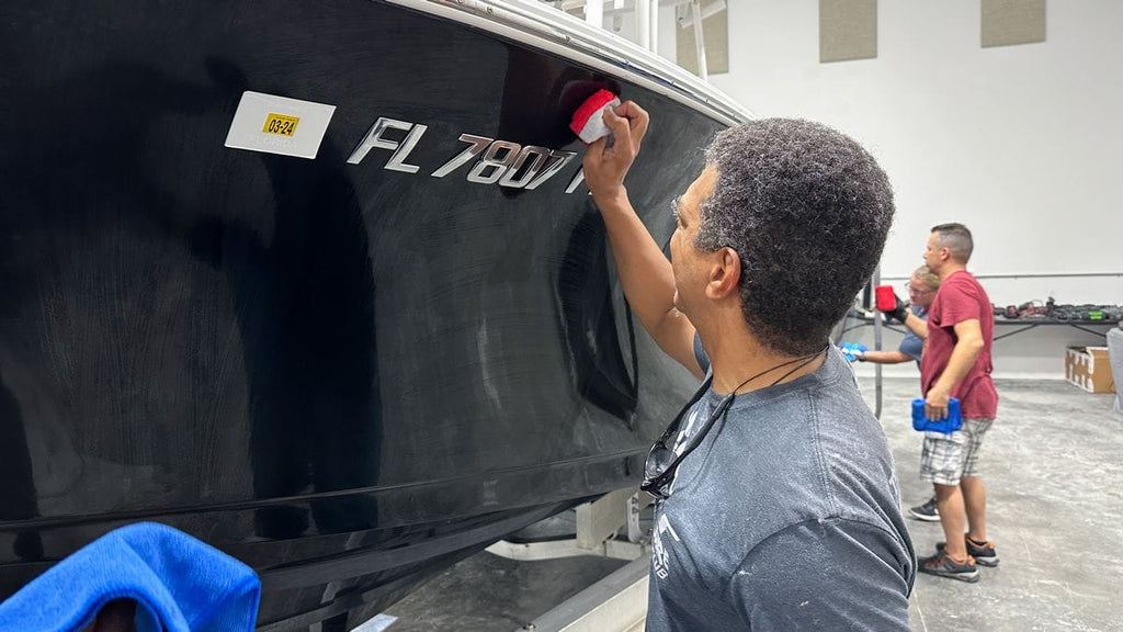 Future of Detailing — 3-Day Auto & Marine Detailing Class with Mike Phillips (September 20-22, 2024)