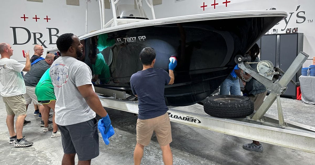 Future of Detailing — 3-Day Auto & Marine Detailing Class with Mike Phillips (September 20-22, 2024)