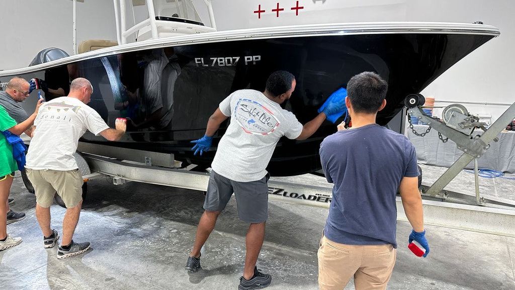Future of Detailing — 3-Day Auto & Marine Detailing Class with Mike Phillips (September 20-22, 2024)