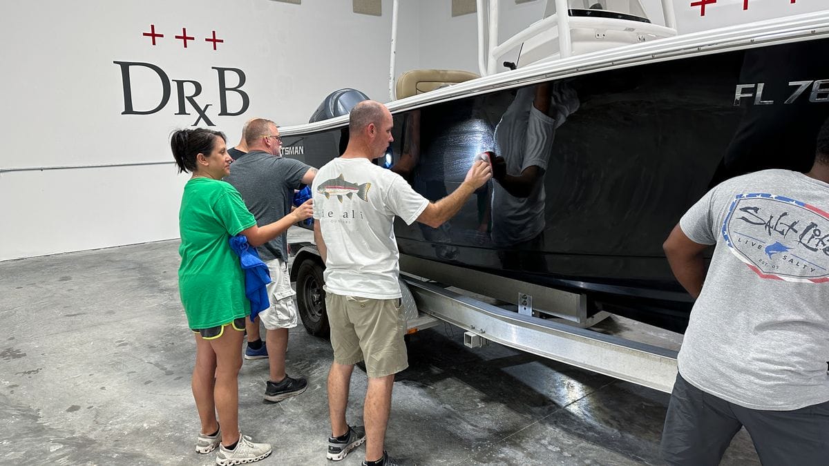 Future of Detailing — 3-Day Auto & Marine Detailing Class with Mike Phillips (September 20-22, 2024)