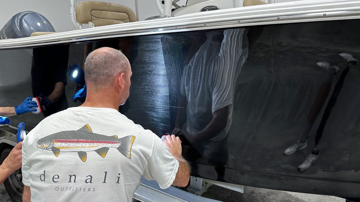 Future of Detailing — 3-Day Auto & Marine Detailing Class with Mike Phillips (September 20-22, 2024)
