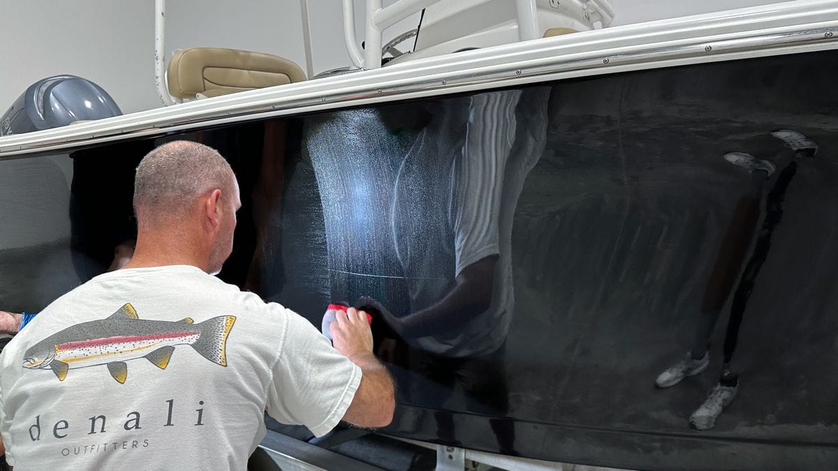 Future of Detailing — 3-Day Auto & Marine Detailing Class with Mike Phillips (September 20-22, 2024)