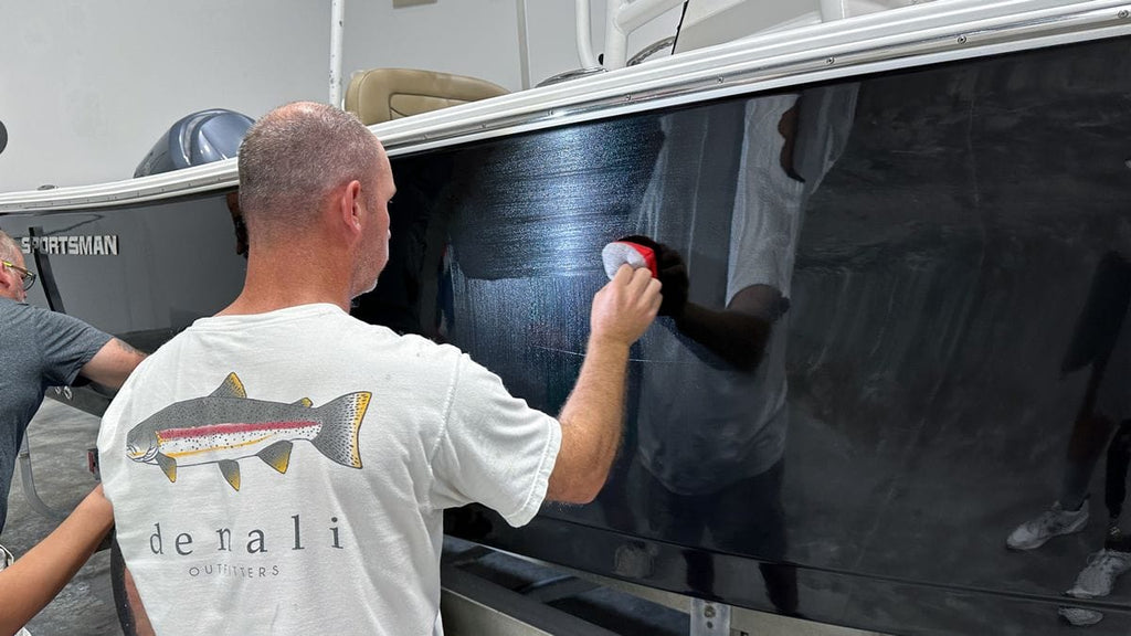 Future of Detailing — 3-Day Auto & Marine Detailing Class with Mike Phillips (September 20-22, 2024)