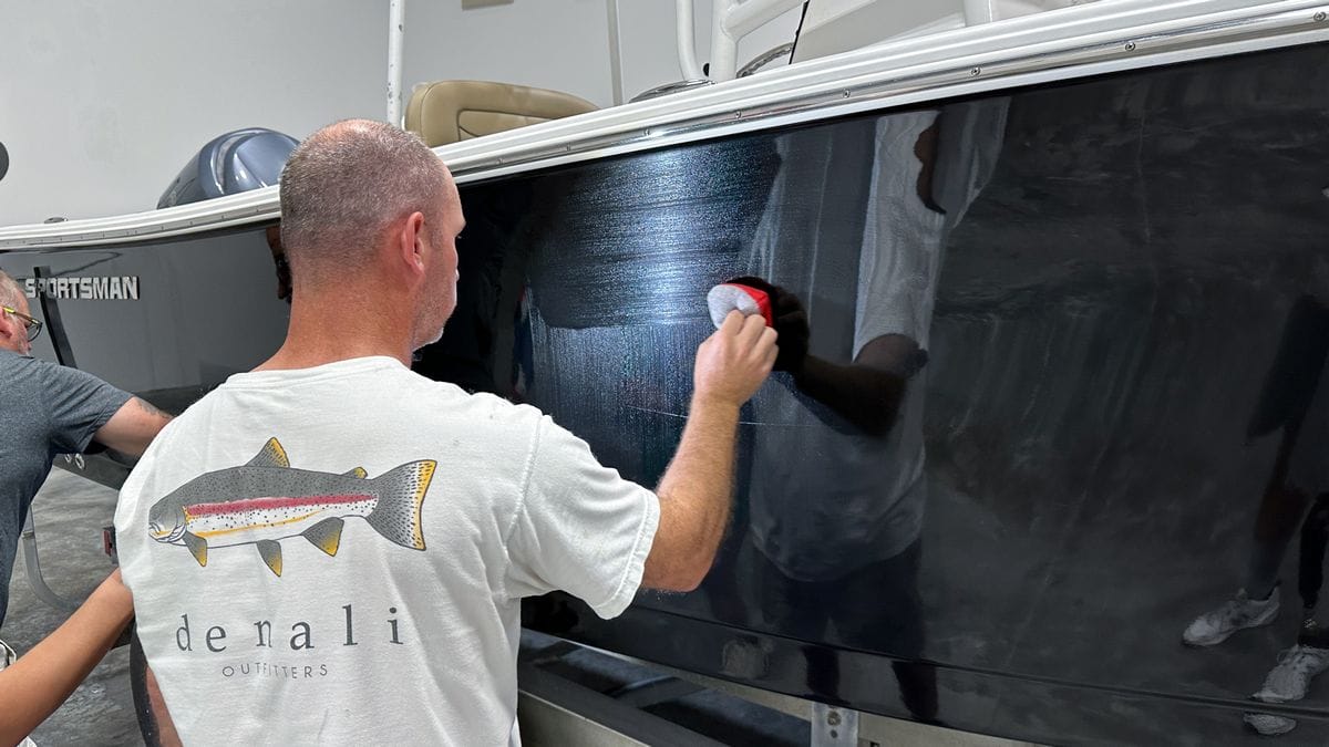 Future of Detailing — 3-Day Auto & Marine Detailing Class with Mike Phillips (September 20-22, 2024)