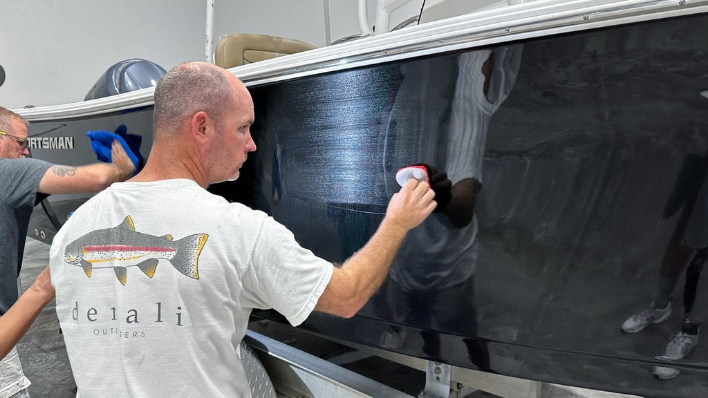 Future of Detailing — 3-Day Auto & Marine Detailing Class with Mike Phillips (September 20-22, 2024)
