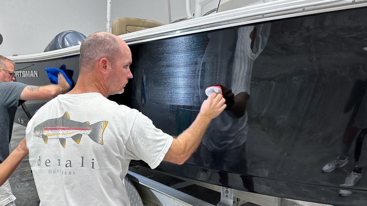 Future of Detailing — 3-Day Auto & Marine Detailing Class with Mike Phillips (September 20-22, 2024)