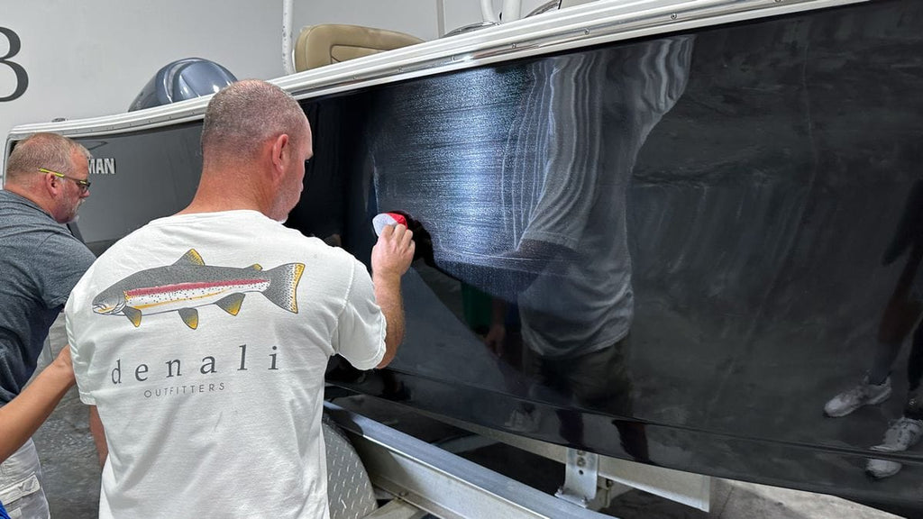 Future of Detailing — 3-Day Auto & Marine Detailing Class with Mike Phillips (September 20-22, 2024)