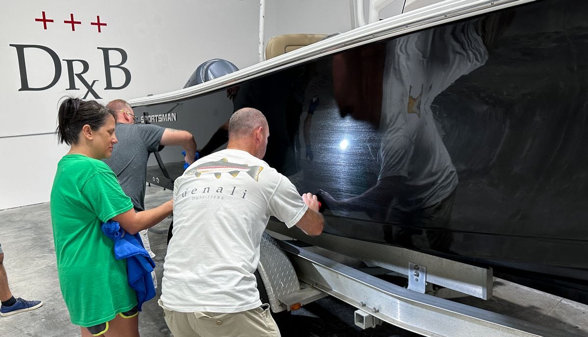 Future of Detailing — 3-Day Auto & Marine Detailing Class with Mike Phillips (September 20-22, 2024)