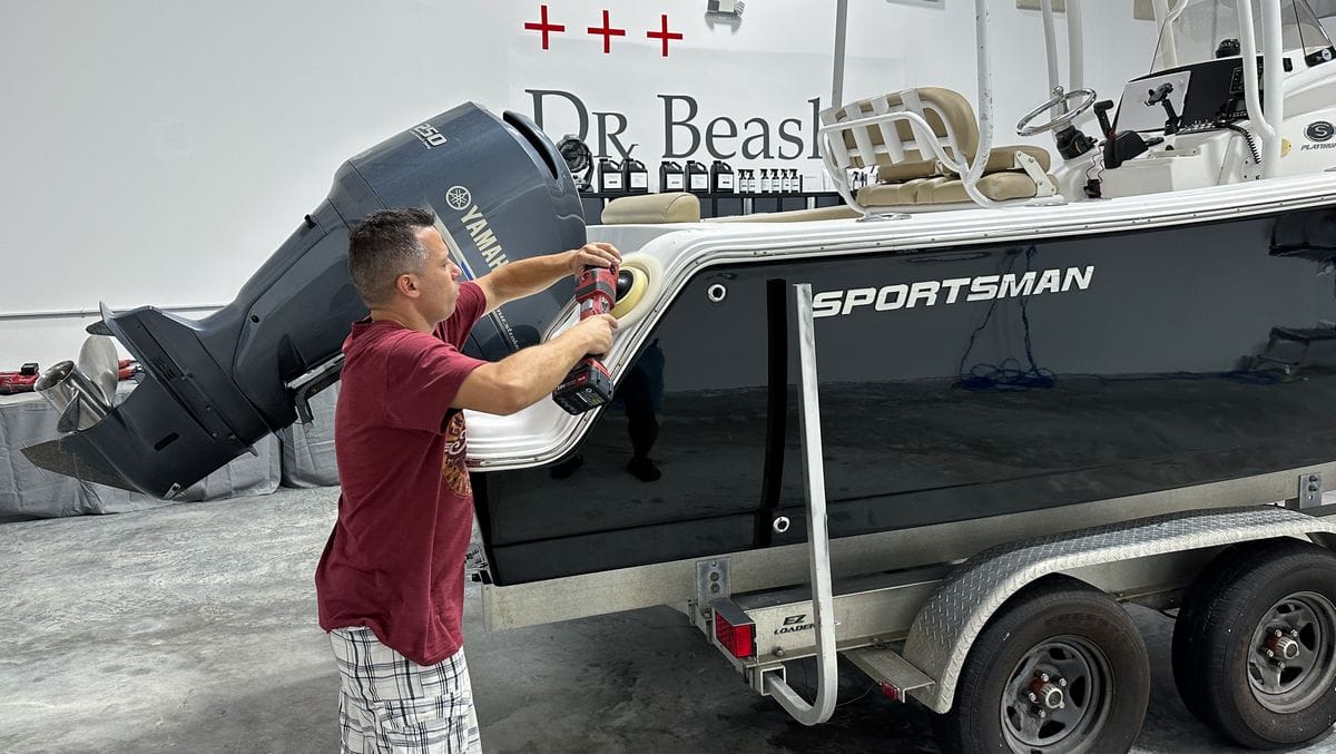 Future of Detailing — 3-Day Auto & Marine Detailing Class with Mike Phillips (September 20-22, 2024)