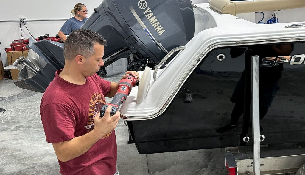 Future of Detailing — 3-Day Auto & Marine Detailing Class with Mike Phillips (September 20-22, 2024)