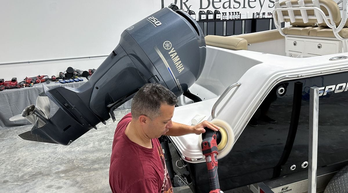 Future of Detailing — 3-Day Auto & Marine Detailing Class with Mike Phillips (September 20-22, 2024)