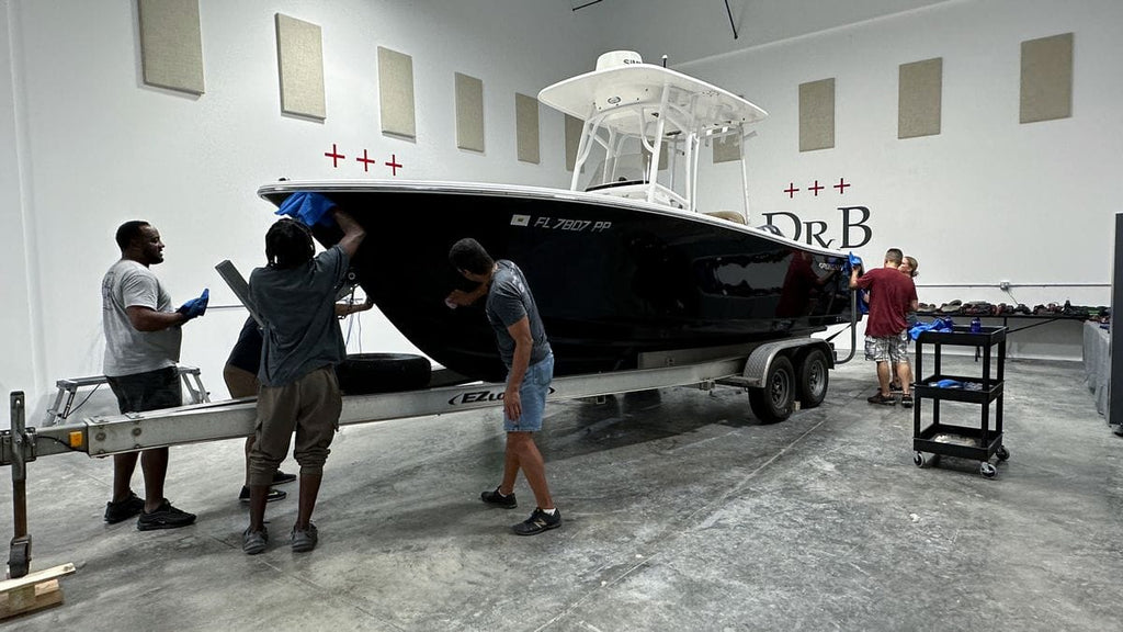Future of Detailing — 3-Day Auto & Marine Detailing Class with Mike Phillips (September 20-22, 2024)