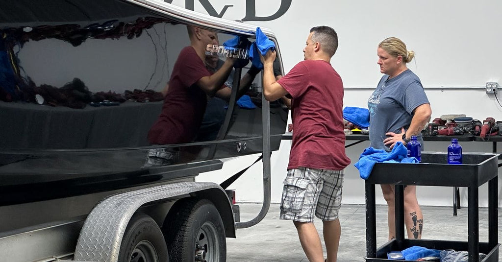 Future of Detailing — 3-Day Auto & Marine Detailing Class with Mike Phillips (September 20-22, 2024)