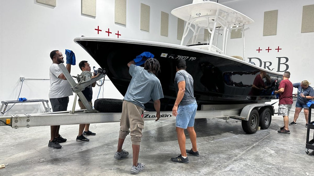 Future of Detailing — 3-Day Auto & Marine Detailing Class with Mike Phillips (September 20-22, 2024)