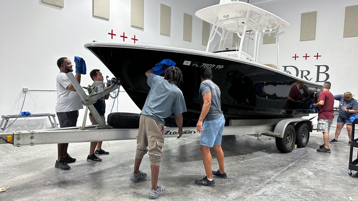 Future of Detailing — 3-Day Auto & Marine Detailing Class with Mike Phillips (September 20-22, 2024)