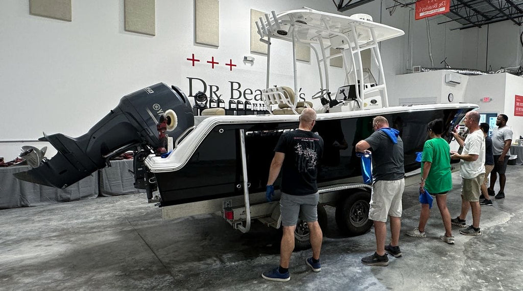 Future of Detailing — 3-Day Auto & Marine Detailing Class with Mike Phillips (September 20-22, 2024)