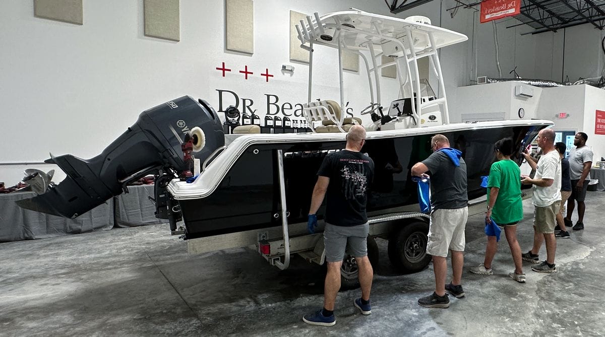 Future of Detailing — 3-Day Auto & Marine Detailing Class with Mike Phillips (September 20-22, 2024)