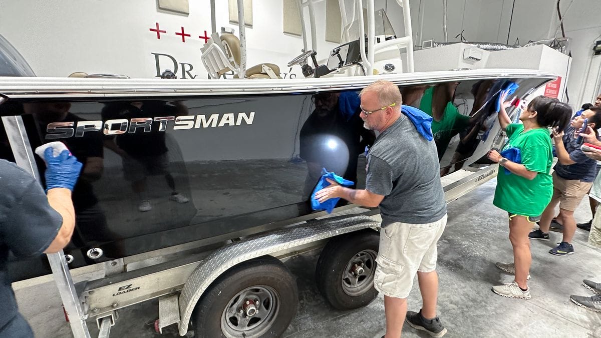 Future of Detailing — 3-Day Auto & Marine Detailing Class with Mike Phillips (September 20-22, 2024)