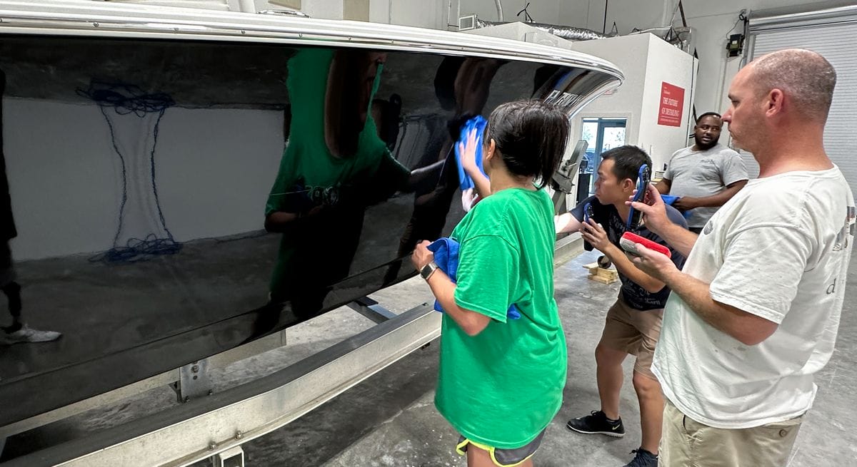 Future of Detailing — 3-Day Auto & Marine Detailing Class with Mike Phillips (September 20-22, 2024)