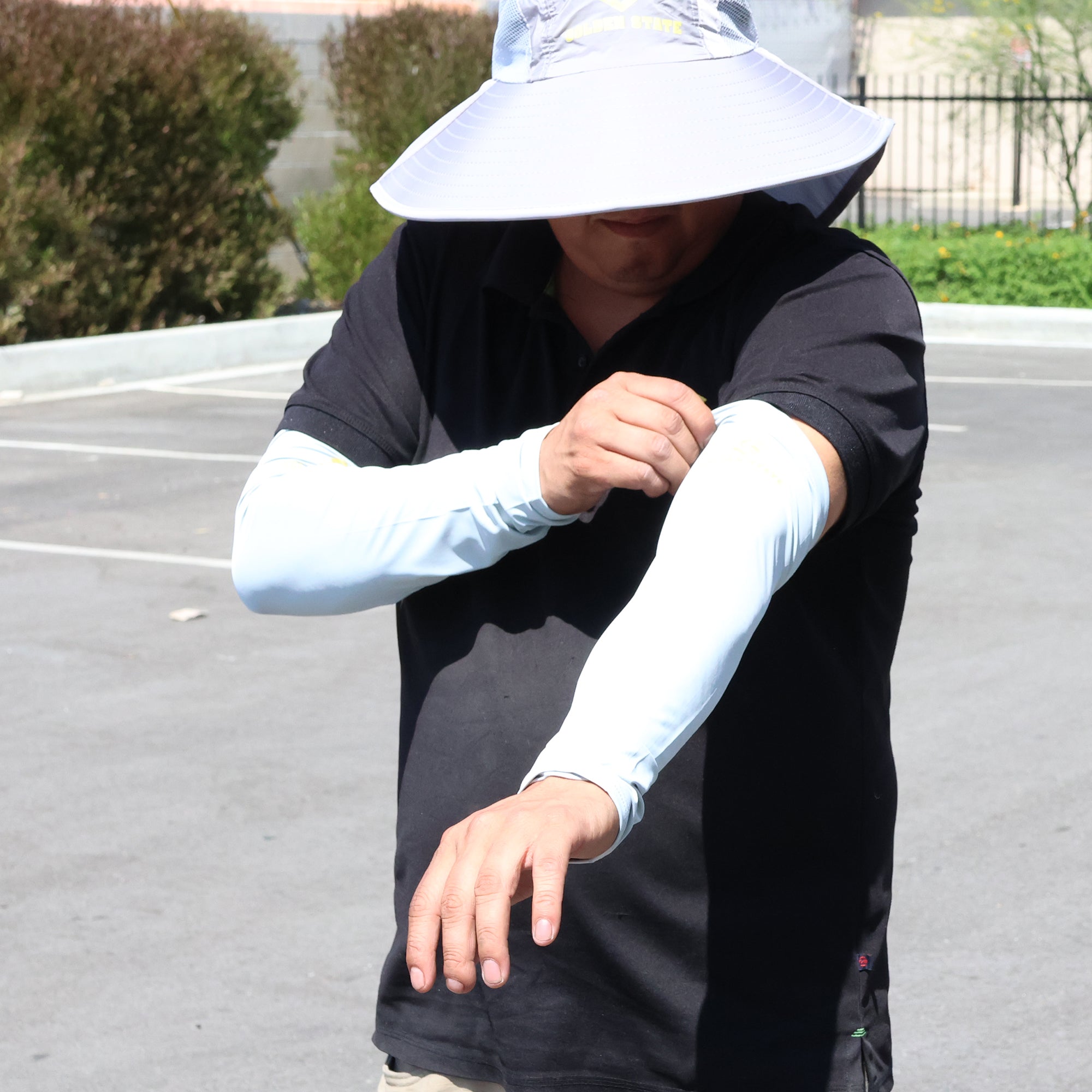Golden State UV Protection Sleeve