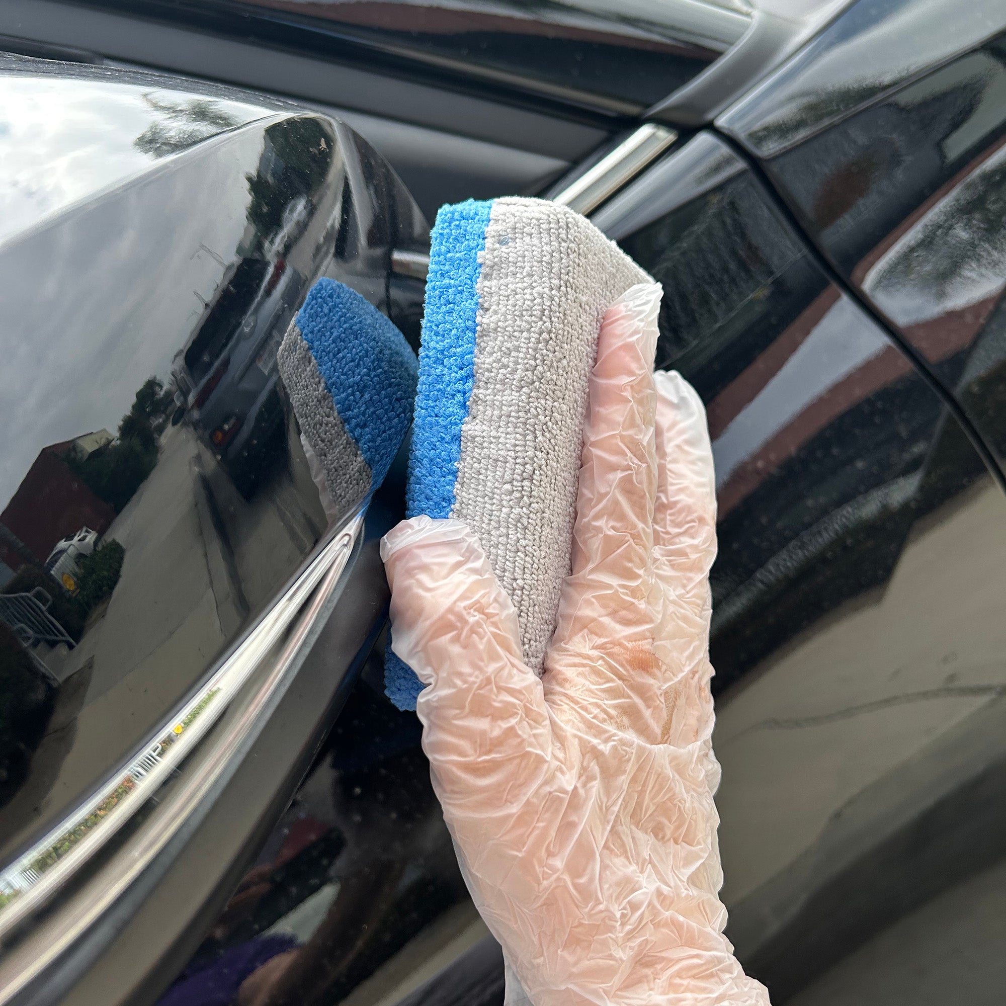 RepelSwipe Microfiber Ceramic Applicators
