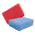 Rectangle Microfiber Wax Applicators