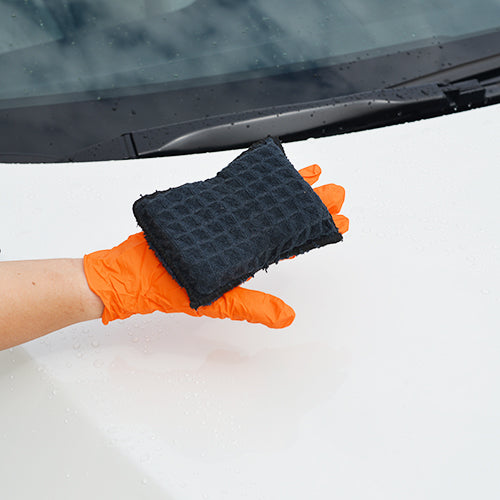 Get-a-Grip Dual-Faced Microfiber Wax Applicators