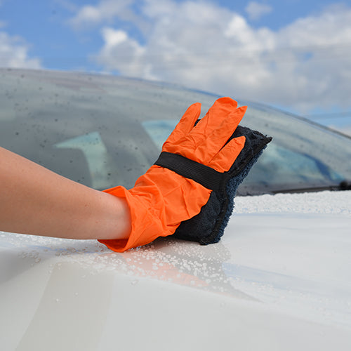 Get-a-Grip Dual-Faced Microfiber Wax Applicators