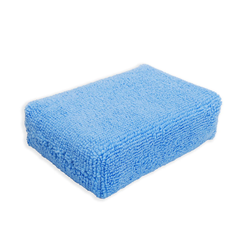 Rectangle Microfiber Wax Applicators