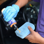 Rectangle Microfiber Wax Applicators