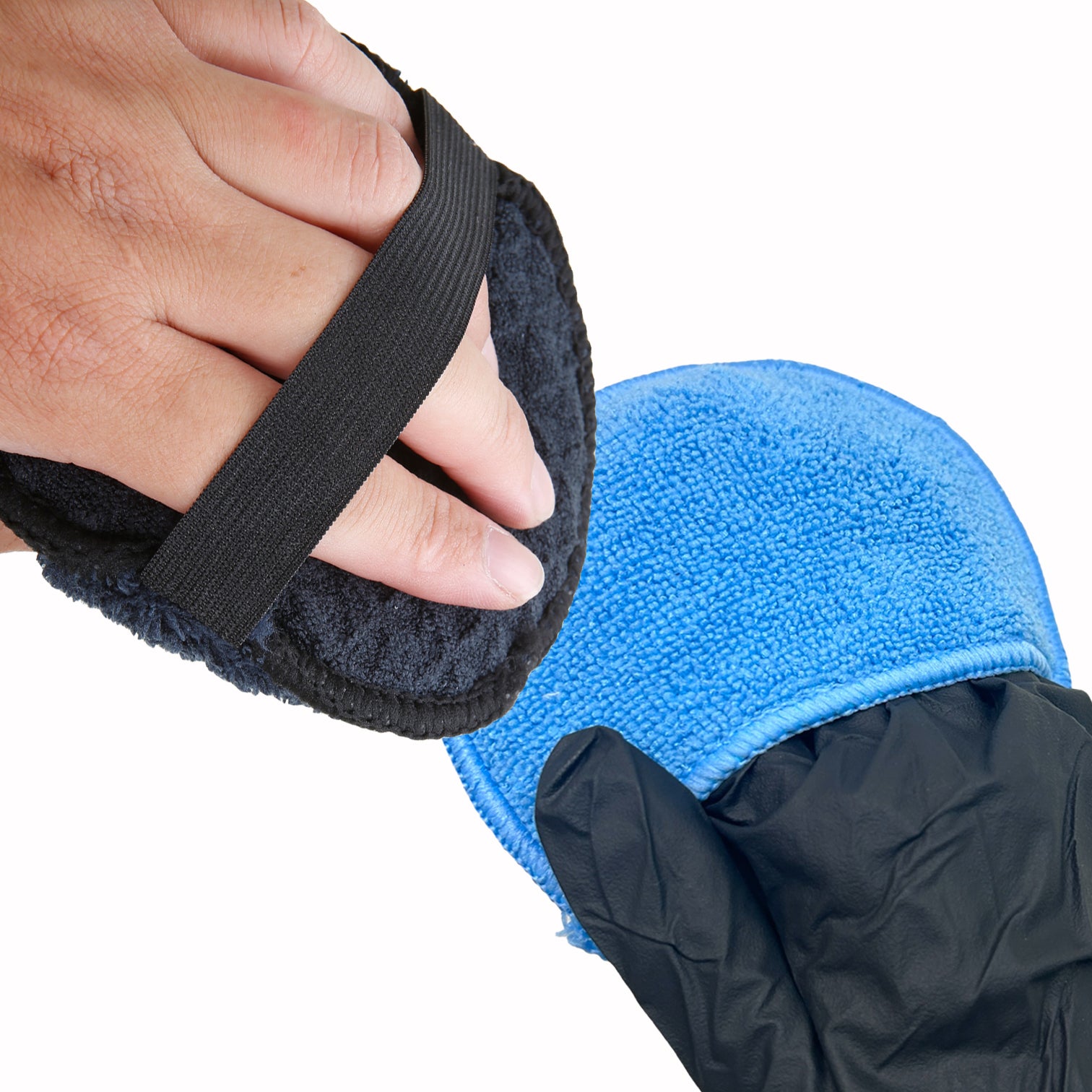 Get-a-Grip Microfiber Wax Applicators