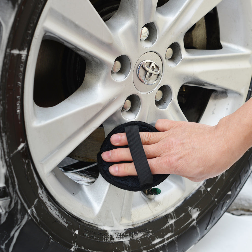 Get-a-Grip Microfiber Wax Applicators