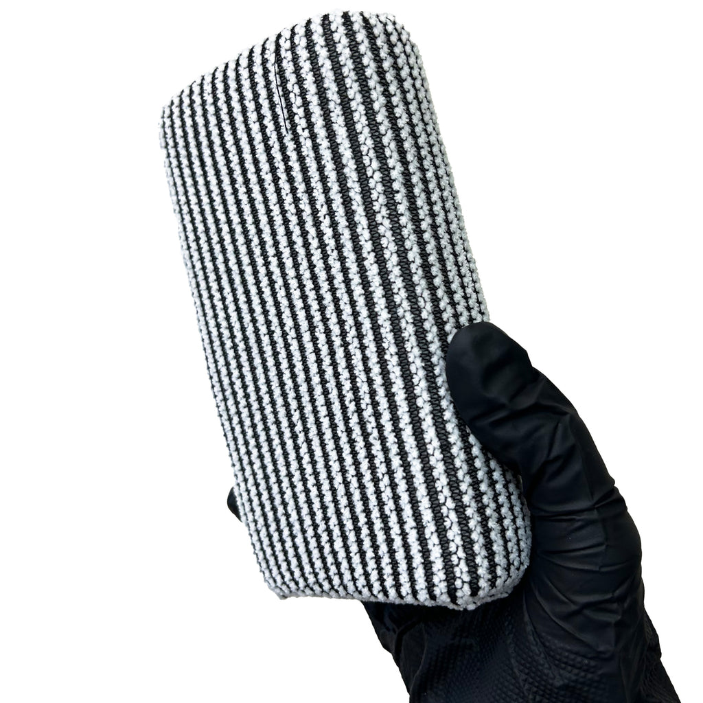 ZEBRA Leather Dressing Applicator