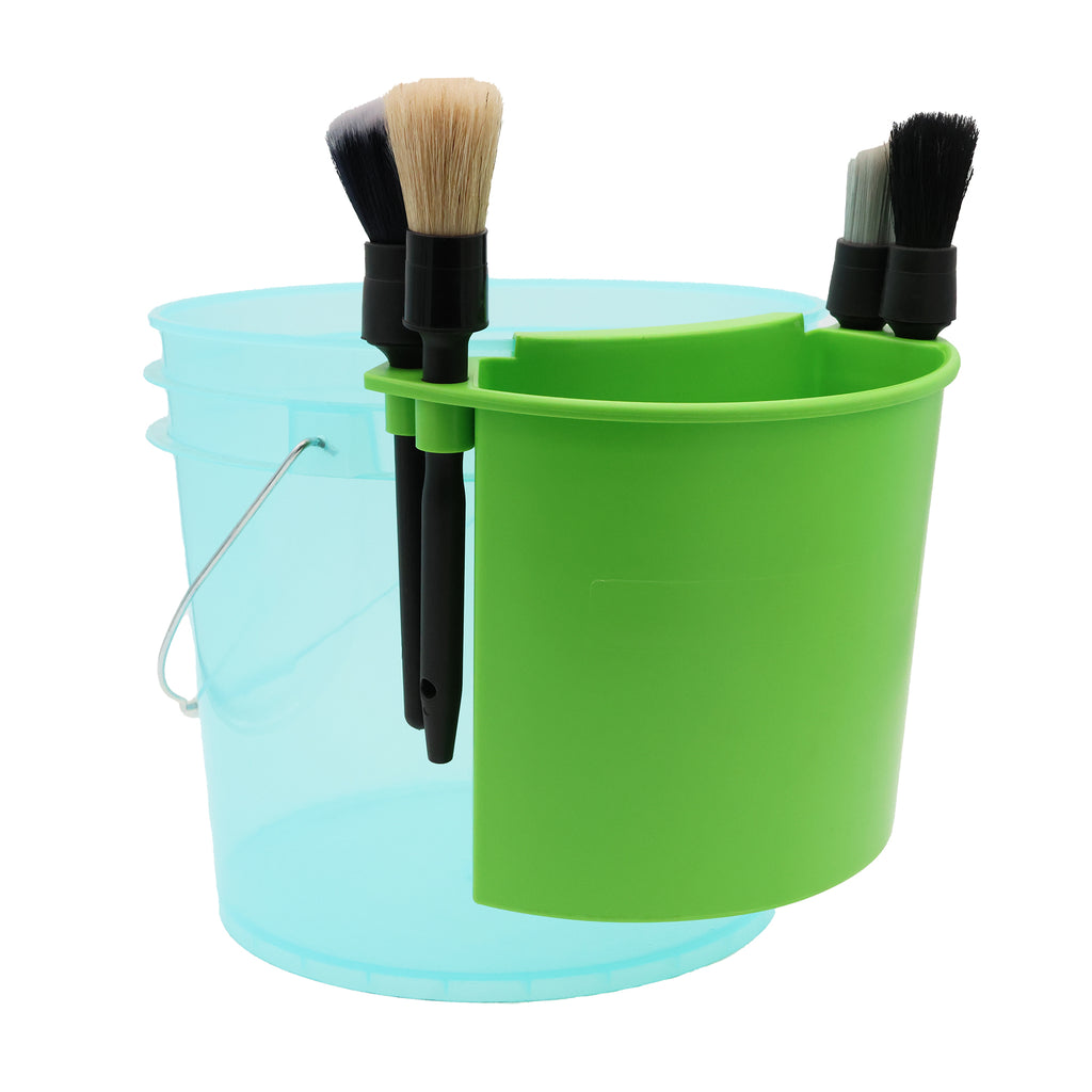 Neon Grip Bucket Caddy