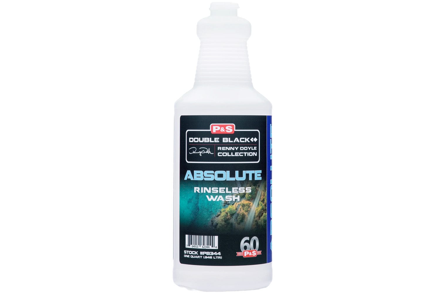 [Absolute] Rinseless Wash